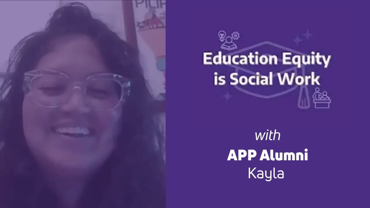 Education Equity APP Kayla