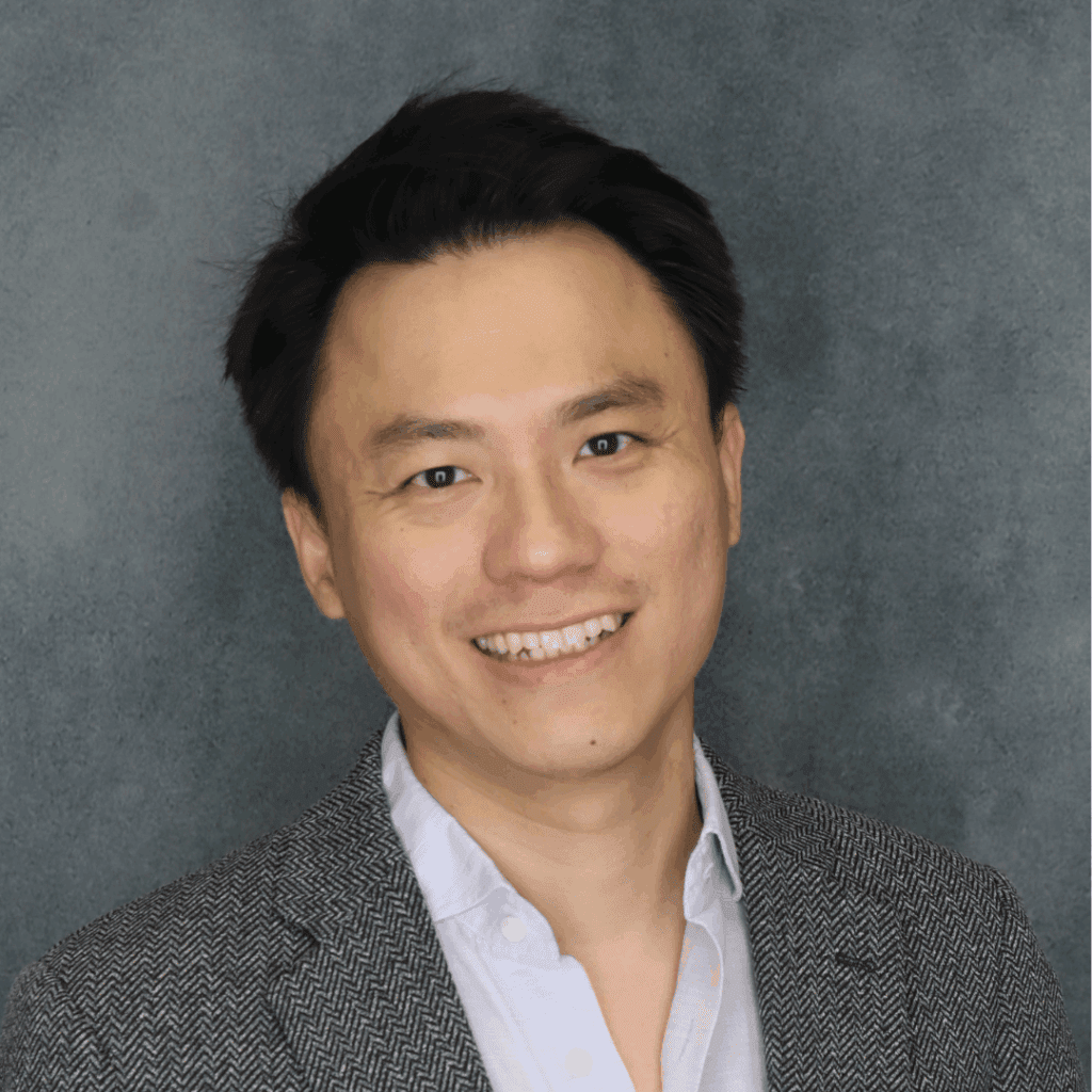 Headshot of Hung-Peng Lin.